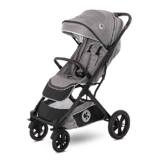 LORELLI KOLICA ZA BEBE STORM OPALINE GREY - Online Apoteka LORELLI KOLICA ZA BEBE STORM OPALINE GREY